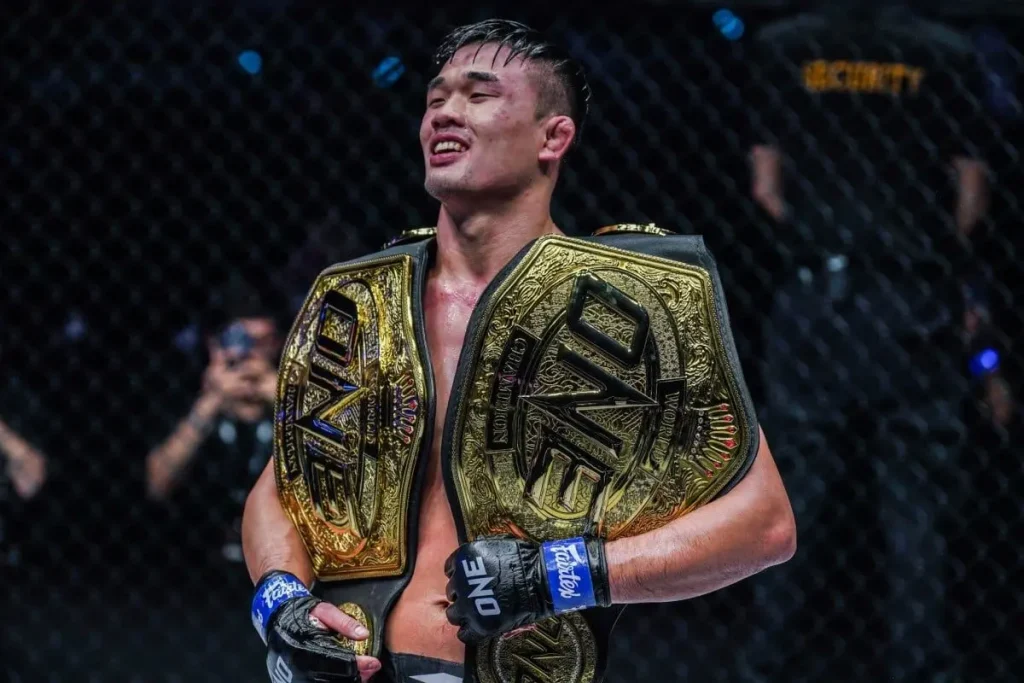 Perbedaan ONE Championship dan UFC: Dua Raksasa Dalam Dunia MMA 2 Christian Lee One Championship