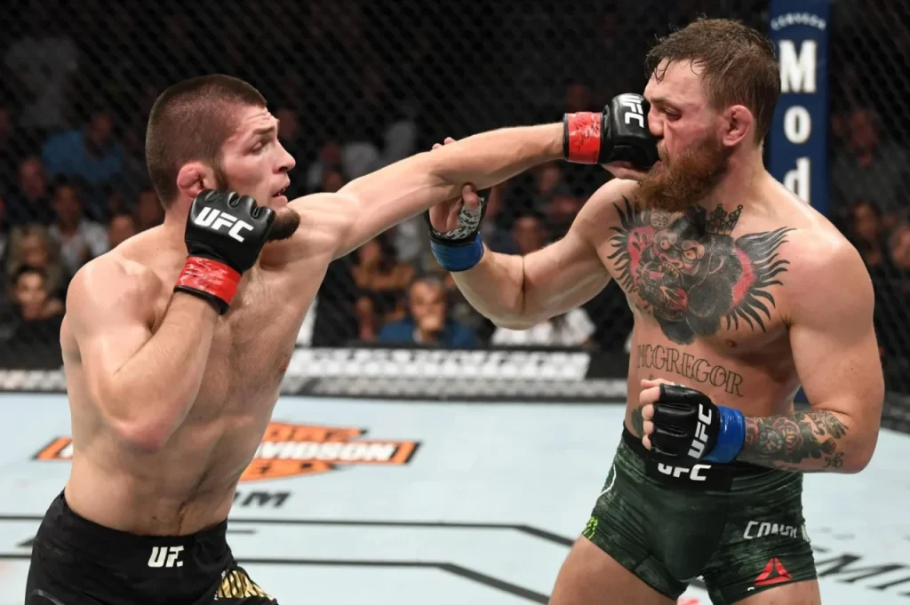 Masih Bingung Apa Perbedaan MMA dan UFC? Berikut Penjelasannya 2 Khabib Nurmagomedov