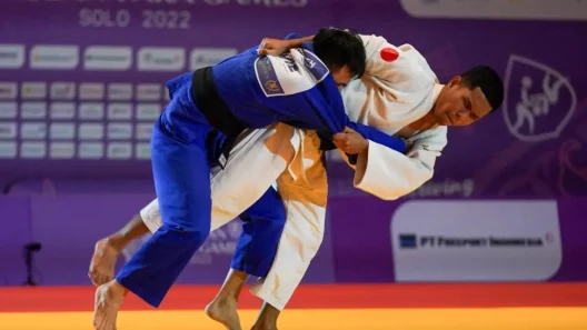 Apa Itu Judo