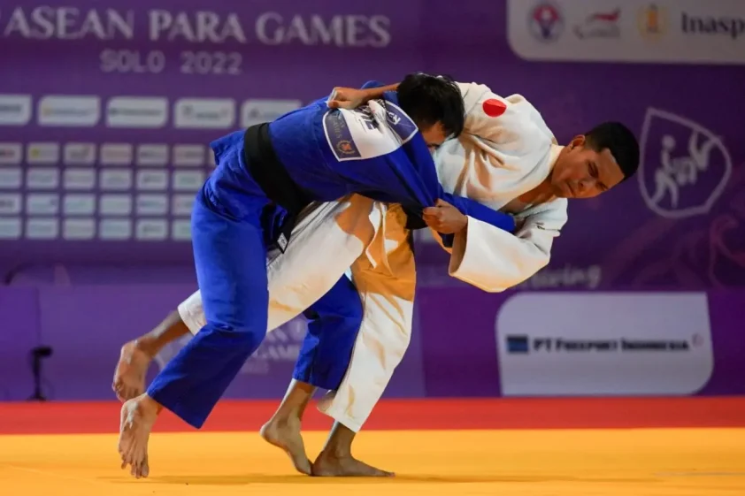 Apa Itu Judo