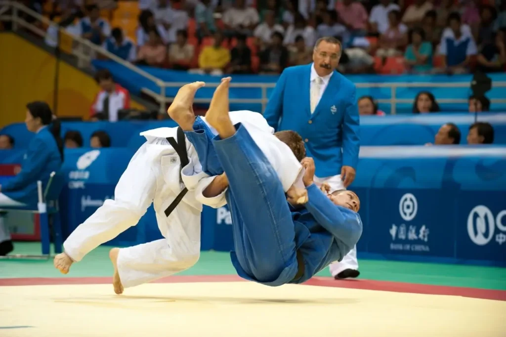 Penjelasan Apa Itu Olahraga Judo? 3 Apa Itu Olahraga Judo