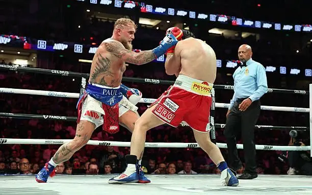 Apakah Boxing dan Tinju itu 2 Hal Yang Sama? 2 Boing Jake Paul