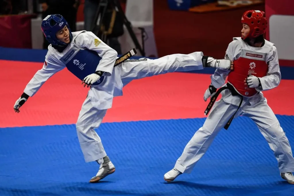 2 Bela Diri Yang Memikat, Apa Beda Karate dan Taekwondo? 3 Karate Dan Taekwondo