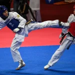 Karate Dan Taekwondo