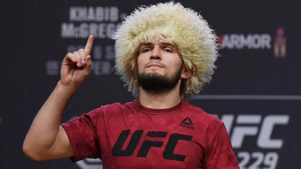 Masih Bingung Apa Perbedaan MMA dan UFC? Berikut Penjelasannya 3 Khabib Ufc