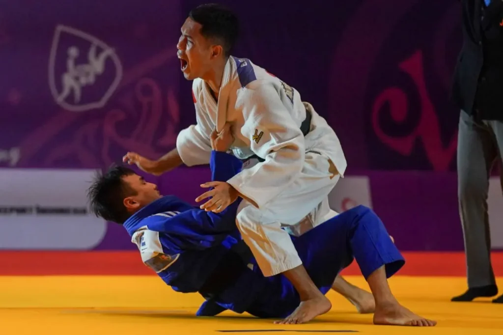 Penjelasan Apa Itu Olahraga Judo? 2 Olahraga Judo