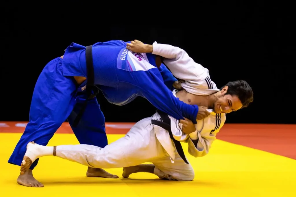 4 Teknik Dasar Judo Yang Harus Kamu Ktahui 4 Penjelasan Teknik Dasar Judo