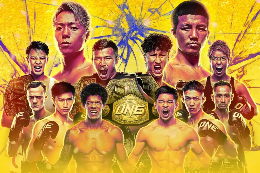 Perbedaan ONE Championship dan UFC: Dua Raksasa Dalam Dunia MMA 3 Perbedaan One Championship Dan Ufc