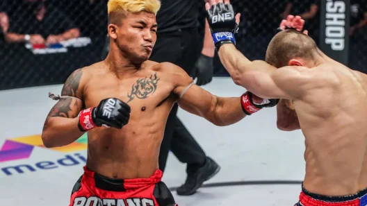 Perbedaan One Championship Dan Ufc
