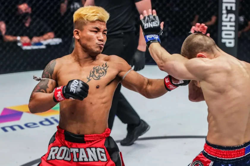 Perbedaan One Championship Dan Ufc