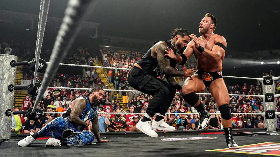 Apa sih Perbedaan Antara WWE dan SmackDown? 2 Perbedaan Wwe Dan Smackdown