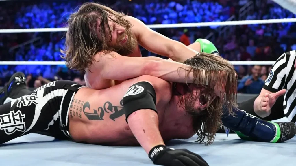 Memahami Perbedaan antara MMA dan WWE: Dua Dunia Olahraga yang Berbeda 4 Pertandingan Wwe