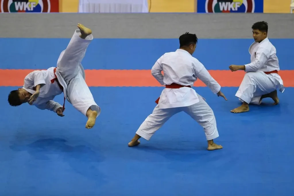 Kenali 6 Tingkatan Sabuk di Karate 2 Sabuk Di Karate