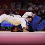 Teknik Bantingan Judo