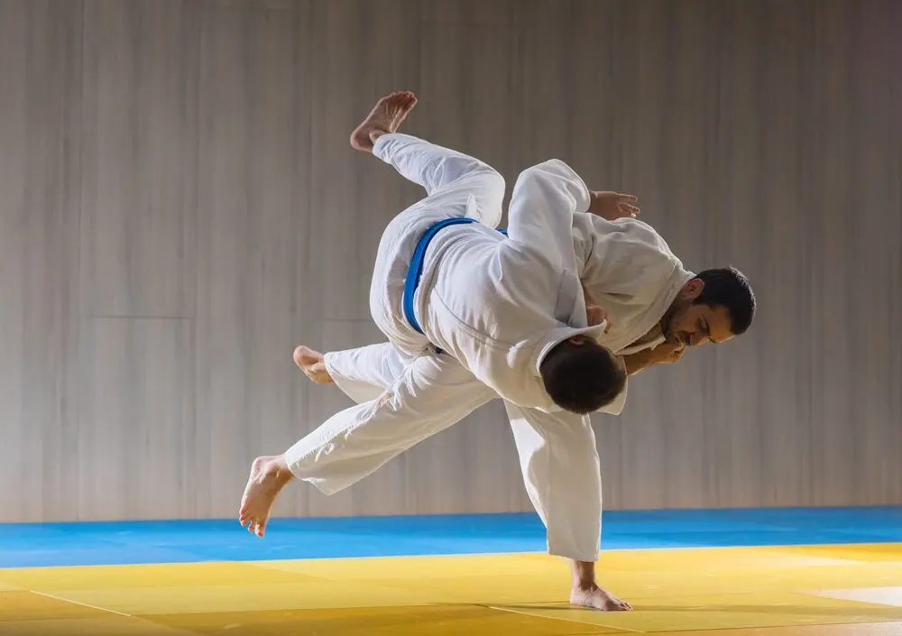 4 Teknik Dasar Judo Yang Harus Kamu Ktahui 2 Teknik Dasar Judo