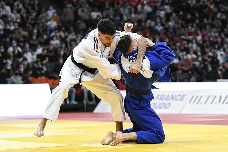 4 Teknik Dasar Judo Yang Harus Kamu Ktahui 6 Teknik Judo