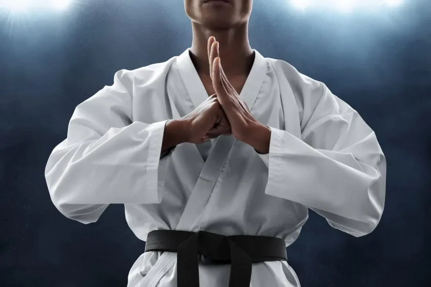 Tingkatan Sabuk Di Karate